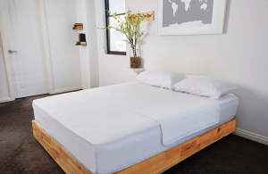 Light and Easy Waterproof Bed Pad King - 90x183cm 3500ml F0273KNG0