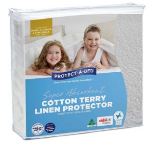 Linen Protector - Single
