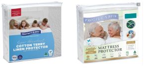 Linen Protector Kit - Queen