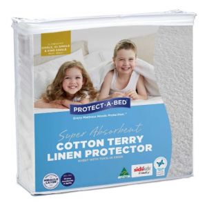 Linen Protector - Single