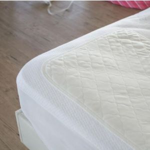 Light and Easy Waterproof Bed Pad Single  - 86x90cm 1800ml