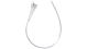 Bardex Silicone Foley Catheter 2-Way 16Fr 5cc Clear 165816