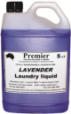 Laundry Liquid Lavender 5L