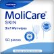 Molicare Skin 3in1 Wet Wipes 995096