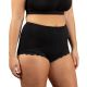 Ladies Briefs Chantilly Lace Size 10 - Black Conni 5601-10-B
