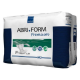 Abri Form Premium M2 Medium Waist 7 Drop 70-110cm Unisex 1560/1733ml White/ Blue Stripe SA43060 (Box of 96)