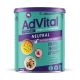 AdVital Nutritionally Complete Neutral Powder 500g Can