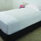 Excel Waterproof Bed Pads with Tuck Ins - Single