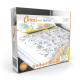 CKCD-085095-25-1 Conni Kids Reusable Bed Pad - Aussie Animals