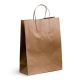 Carry Bag Brown 350x260x110mm BKPT350