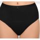 Caretex Lilly Womens Incontinence Black Underwear Size 16