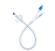 Urimed Cath Foley Nelaton Catheter 2-Way 12Ch 10ml Silicone 40cm Unisex 4563312