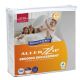Allerzip Fully Encased Extra Depth Mattress Protector - Double