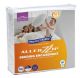 Allerzip Fully Encased Extra Depth Mattress Protector - King  Extra Deep 11014 F0026KNG2