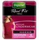 Depend Real Fit for Women - Small/Medium
