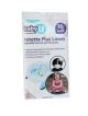 Baby U Potette Plus Liners (Pack of 10)