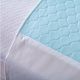 Smart Waterproof Bed Pad with Tuck Ins - Double