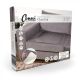 Conni Chair Pad Large 51x61cm 800ml - Charcoal CCD-051061-25-1CH