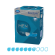 Molicare Mens Premium Pants Male Pull Ups Large 7 Drops 100-150cm 1412ml 915828