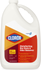 Clorox Disinfecting Bio Stain & Odour Remover Fabric Carpet Cleaner 3.78 Litres