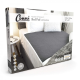 Conni Reusable Bed Pad with Tuck-ins - Charcoal CCD-100100-25-1CH