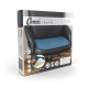 Conni Chair Pad Small 48x48cm 600ml -Teal Blue CCD-048048-25-1TB