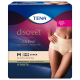 Tena Pants Discreet Women Crème Medium 8 Drops 75-105cm 707ml (Box of 18)