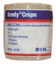Heavy Crepe Bandage Tan 5cm 47141 73050-10 Handycrepe