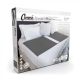 Conni X-Wide Dual Bed Pad with Tuck-Ins 153x85cm CXWD-153085-25-1