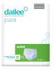 Dailee Pants Super Unisex Pull Ups Extra Large 7 Drops 130-160cm 2200ml GDL214 
