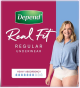 Depend Real Fit for Women - Extra Large