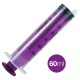 ENFit Multiuse Enteral Syringe 60ml