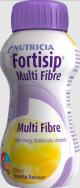 Fortisip Multi Fibre Vanilla Nutritional Supplement 200ml 52360
