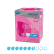 Molicare Premium Lady Pants 7 Drops Large 100-150cm 1373ml 915870