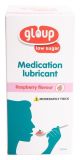 Lubricant  Medication Raspberry Low Sugar 500ml 7009548 Gloup 