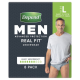 Depend Real Fit for Men - Large/Extra Large 19606