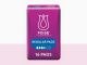 Poise Pads Regular 248x90mm Female 140ml White 91860