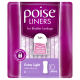 Poise Active Microliners Extra Light 150mm Female 15ml 91852