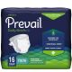 Prevail Youth Briefs Unisex 38-56cm 1250ml PV015