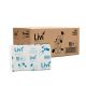 Livi Compact Hand Towel 25x5cm 1416 (Box of 2400)