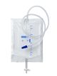 Simpla S4 Urine Drainage Bag with Tap and Sample Port Sterile 100cm/2000ml Coloplast