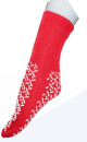 Slip Resistant Socks Large 9-11 Red ESRS-LRD (Pair) 