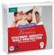 Staynew Smooth Quilt Protector Queen Size 210x210cm 16203