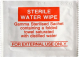 Sterile Water Wipes 1020