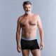 Tena Washable Underwear Male Extra Large 102-107cm Black 84934 Each