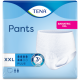Tena Pants Proskin Unisex Pants Extra Extra Large 157-203ml 1008ml 792862 (Box of 48)