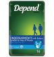 Depend Undergarment with Buttons