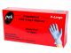 Gloves Powder Free Vinyl Blue Food Handling Extra Large Pak