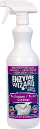 Organic Enzyme Powered Toilet & Bathroom Cleaner 1 Litre Spray