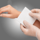Sterile Low Adherent Dressing 10x10cm (Each)